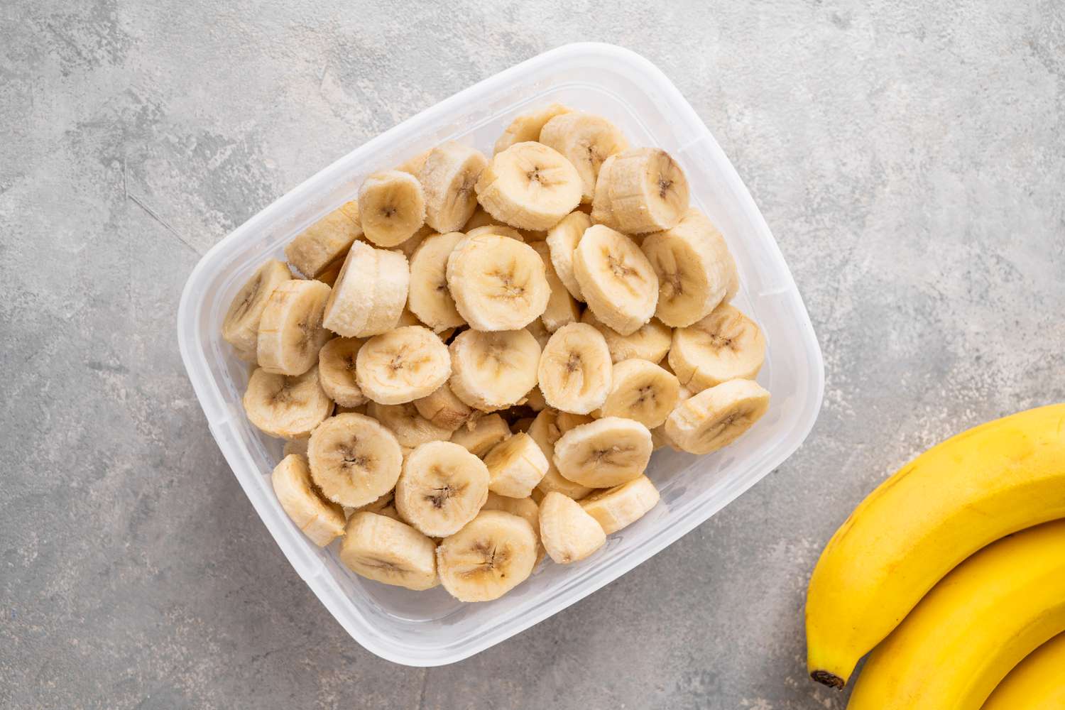 Don't Waste Ripe Bananas: Preserve Them by Freezing